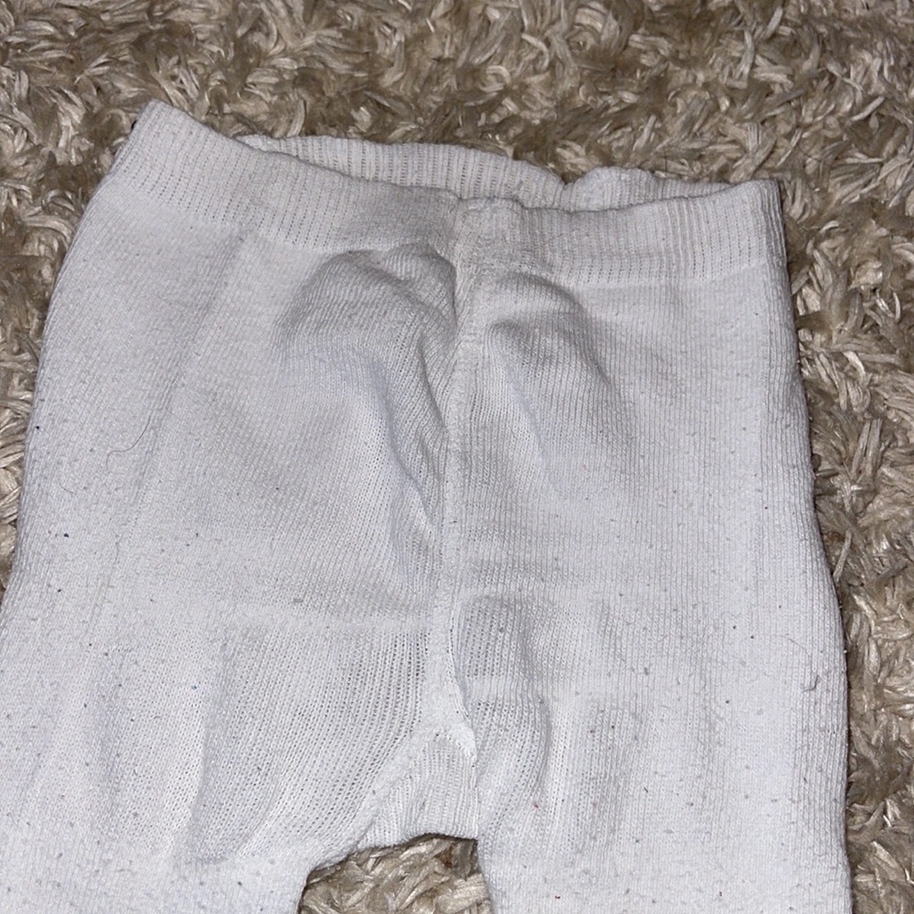 Ruffle Butts Footless Ruffles Tights - Picture 3 of 13